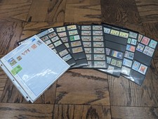 (Lot of 279 Stamps) #168 Philippines (A thru Z) Stamp Collection Lot 13P