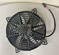 New Universal Oe Spal Fan 7 Puller Type 12volts Water And Dust Proof