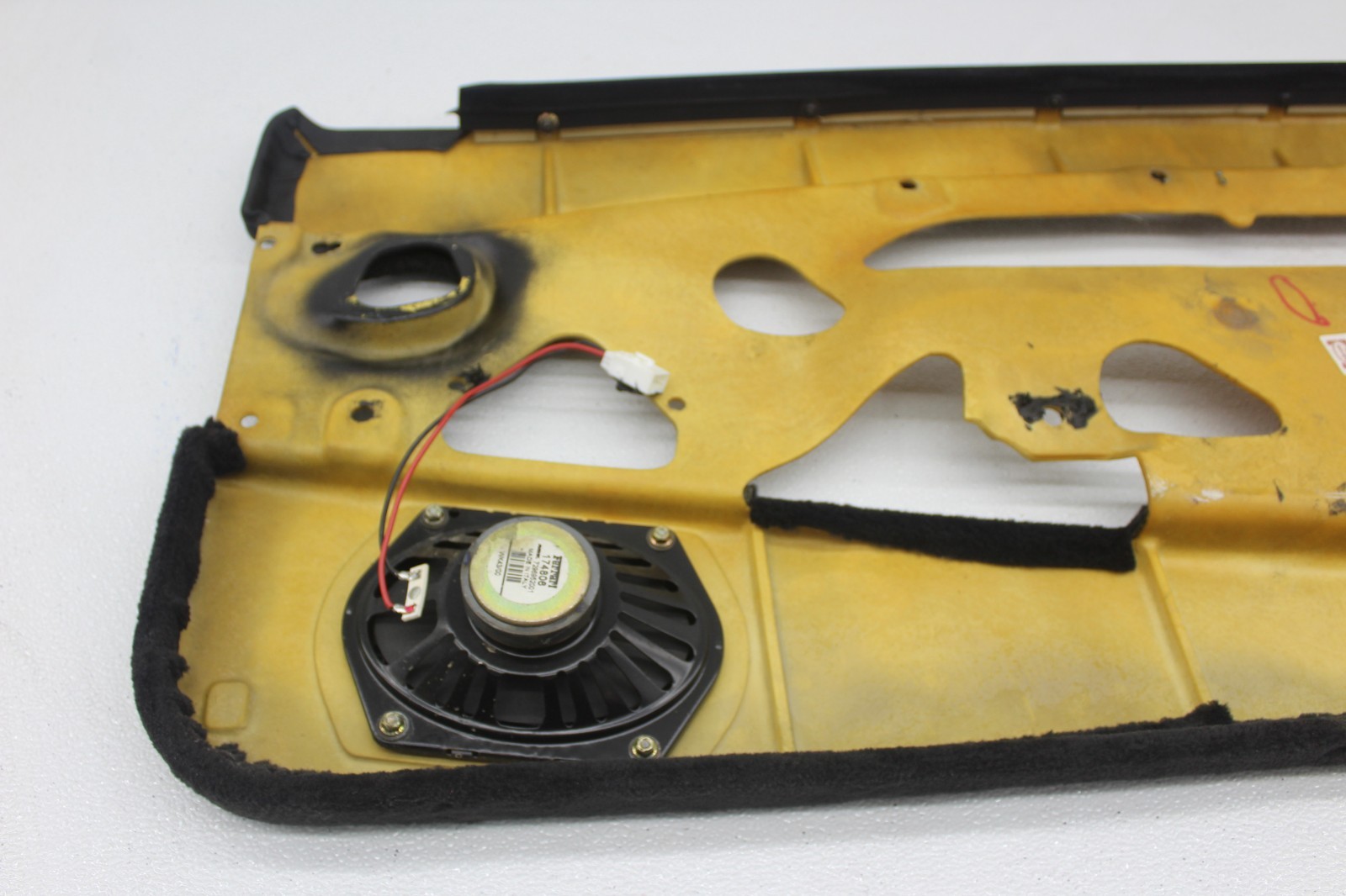 99-01 FERRARI 456 M LEFT DOOR TRIM PANEL