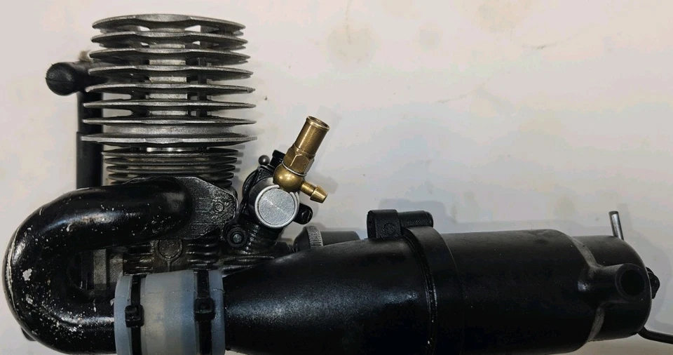 Japanese Nitro Engine HPI 3.0 ABC - Image 3 of 4