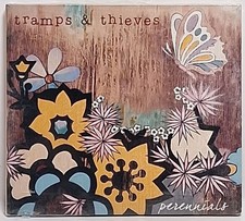 Tramps & Thieves Perennials CD NEW [Ripped Seal] Rare OOP Fast Shipping 