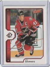 2002-03 Upper Deck Victory #25 Stu Barnes Buffalo Sabres