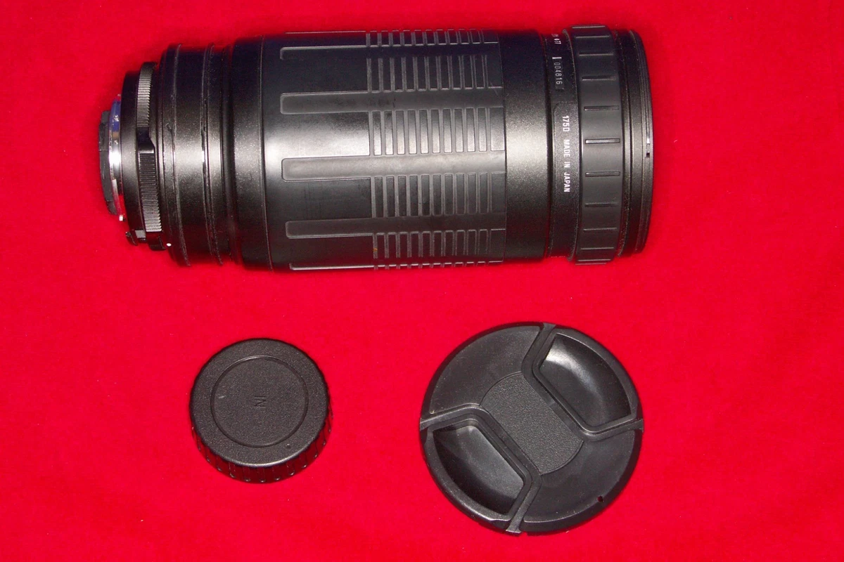 TAMRON 200-400mm ズームレンズ Tamron 200-400mm Focal Camera Lenses for sale - eBay