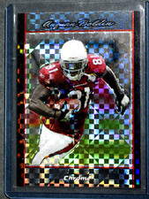 2007 Bowman Chrome Anquan Boldin Xfractor /250