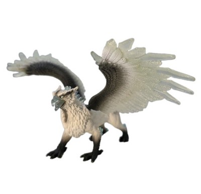 Schleich Eldrador Ice Griffin Figure Model 70143  Dragon 2018 Fantasy Mythical