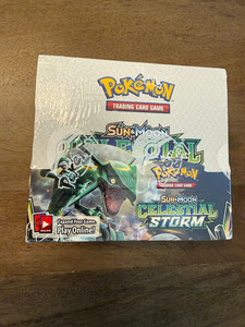 celestial storm booster box price Celestial Storm Booster Box