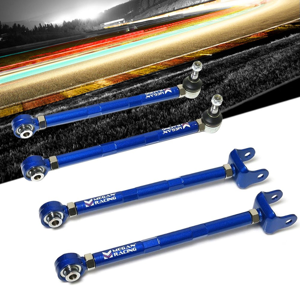 Megan Racing アッパーアーム トーコン メーガン クラウン マークX