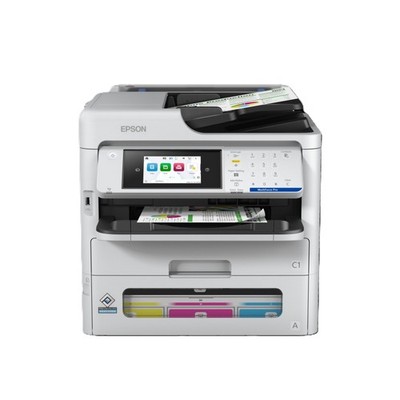Epson WorkForce Pro EM-C800RDWF Farbe-Tinte-Multifunktionsdrucker