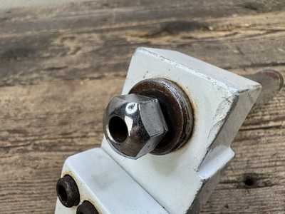 Odyssey Bmx Stem 6 Bolt 1985 Cromo Vintage Old School | eBay