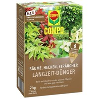 Compo BäUme, Hecken, SträUcher Langzeit-DüNger 2 Kg
