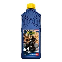 Putoline ÖL 4Takt 10W40 1 Liter MotoröL S4 (FüR: Honda Xlv 750 R RD01 83-85 )