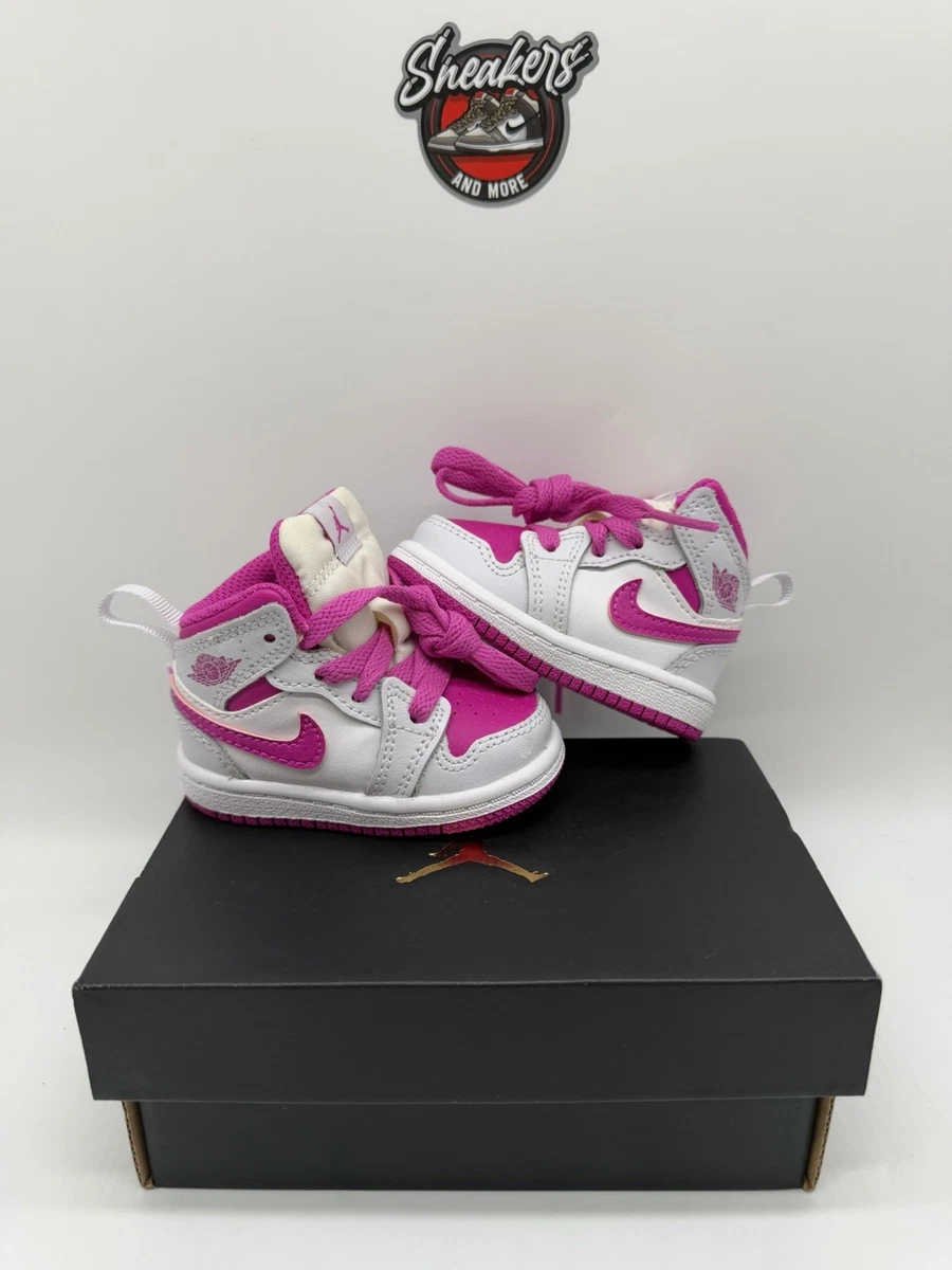 Jordan Pink 2 US Shoe Baby Shoes for sale | eBay