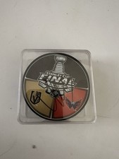Alex Ovechkin Signed 2018 Stanley Cup Finals Puck. 
