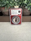 2019-S proof Apollo 11 50th Anniversary silver  $1; NGC 'PF70 Ultra Cameo
