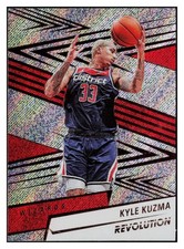 Kyle Kuzma  2024-25 Revolution #71 Wizards *306