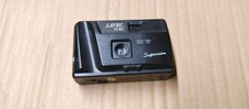 Vintage Lavec TC-305 35mm Camera tested  working Black, No Batteries Required 