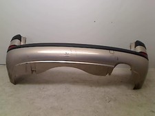Pare-choc arrière Peugeot 807