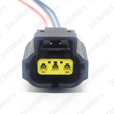 For 2006-2019 Jeep Grand Cherokee V8 3-Way Ignition Coil Connector Harness Plug