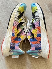 Adidas Adizero Pro Love Unites Zapatilla Hombre’s 5/Mujer’s 6.5 In Usada en Excelente Condición Sin Caja