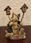 Boyds Bears & Friends Purrstone Collection "CHESTER BIRDBREATH" Figurine, 1999 — photo 1