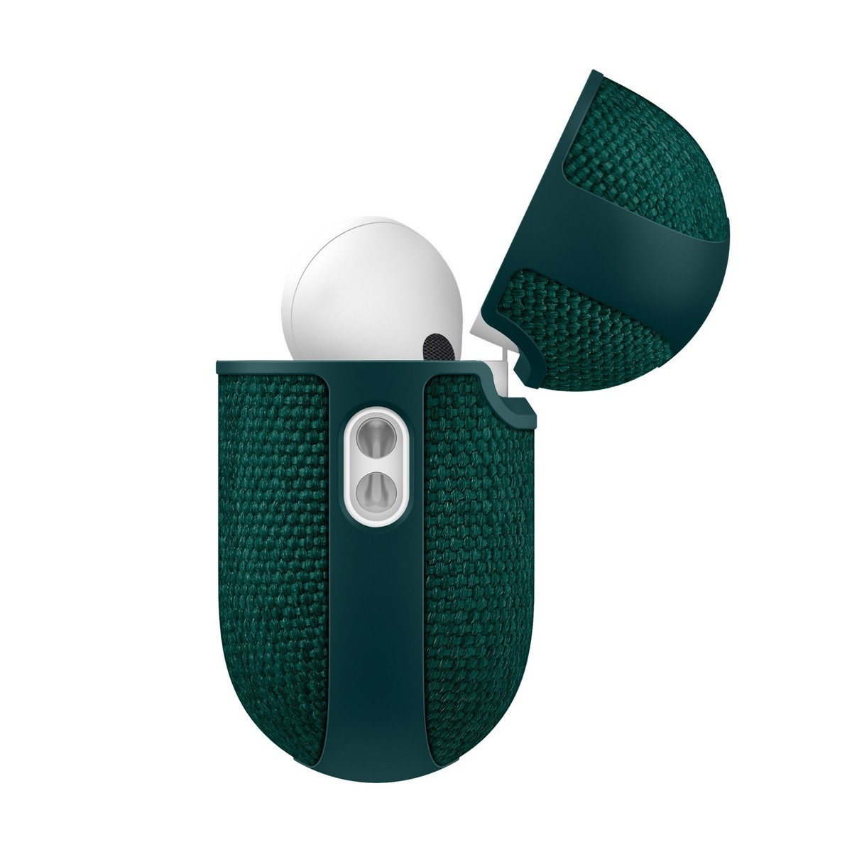 For AirPods Pro 3 | Spigen [ Urban Fit ] Premium Fabric Case with