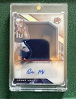 2024 Topps Resurgence RPA Drake Maye CHASE PACK /99 *READ DESCRIPTION AUTO PATCH