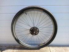 Weinmann TM19 26" x 1.95 Rear Wheel Mountain Bike Specialized Crossroads 7 Speed