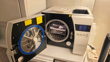 2018 B Autoklav Autoclave Sterilisator Steri Zahnarzt b-autoclaaf Sense 23L