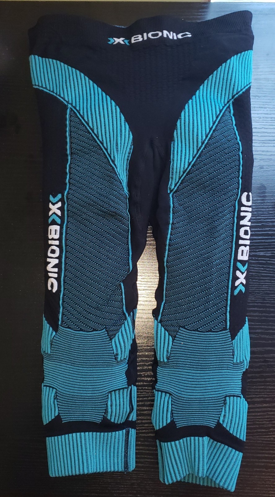 X-BIONIC Effektor Running Power Pants Jogging Com… - image 1