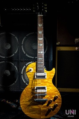 Gibson TAK Matsumoto LES Paul 