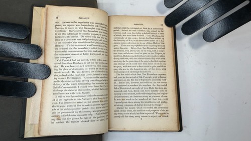 A Narrative of the Affair of Queenstown: in the War of 1812 - Imagen 5 de 8
