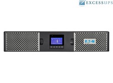 Eaton 9PX UPS 1000VA 900W 208V 10A C14 input, Output: 8 C13, 9PX1000GRT - Re...