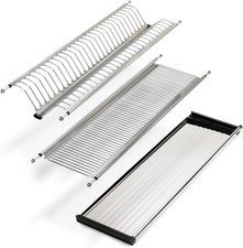 - Scolapiatti Drynox Pensile per Piatti E Bicchieri, per Mobile Di Lunghezza 90C