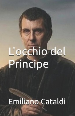 L'occhio del Principe by Emiliano Cataldi (Italian) Paperback Book