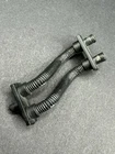 GI Joe Dragonfly Side Cannon Hose Helicopter Vehicle Part ARAH 1983
