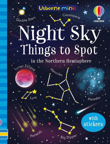 Sam Smith | Night Sky Things To Spot | Taschenbuch | Englisch (2022)-image
