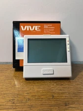 Vive Comfort TP-S-855C Residential/Commercial Thermostat 7-Day Programmable New