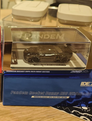 INNO64 インドネシア限定　 ホンダ　NSX PANDEM INNO64 インドネシア限定 ホンダ NSX PANDEM INNO 1:64 HONDA NSX (NA1