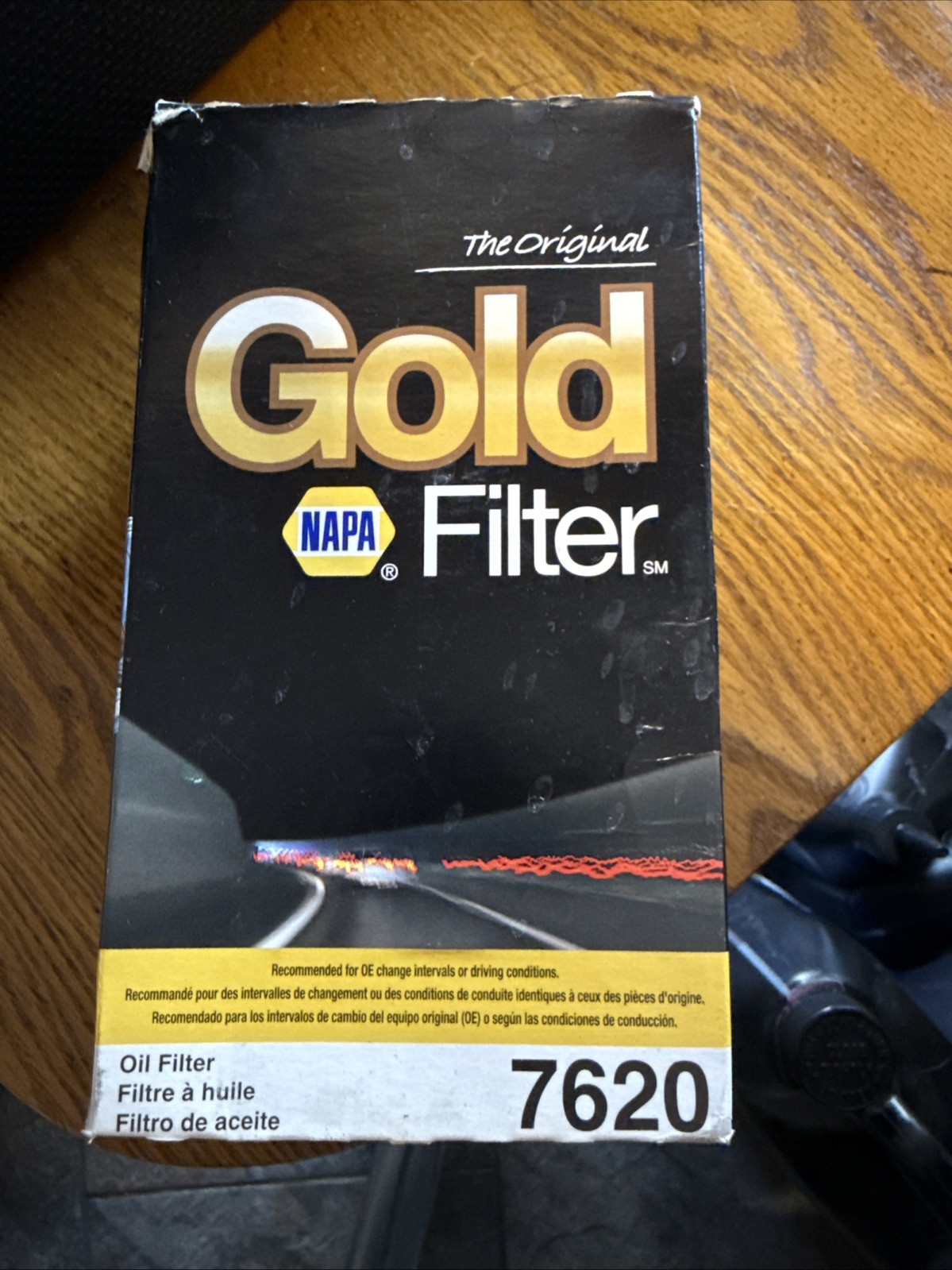 Brand New Filter P/n: 7620