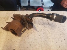 Turbolader Fiat Grande Punto 199 54351014808 P8295358