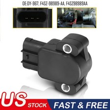 Throttle Position Sensor Tps F4sz-9b989-aa For Ford Expedition Explorer Ranger