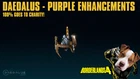 LVL 60 Borderlands 4 - DAEDALUS - PURPLE ENHANCEMENTS - 100% CHARITY!