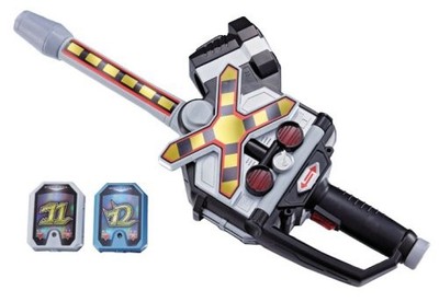 Engine Sentai Go-onger double flame God Seoul cancan bar Bandai Japan Import