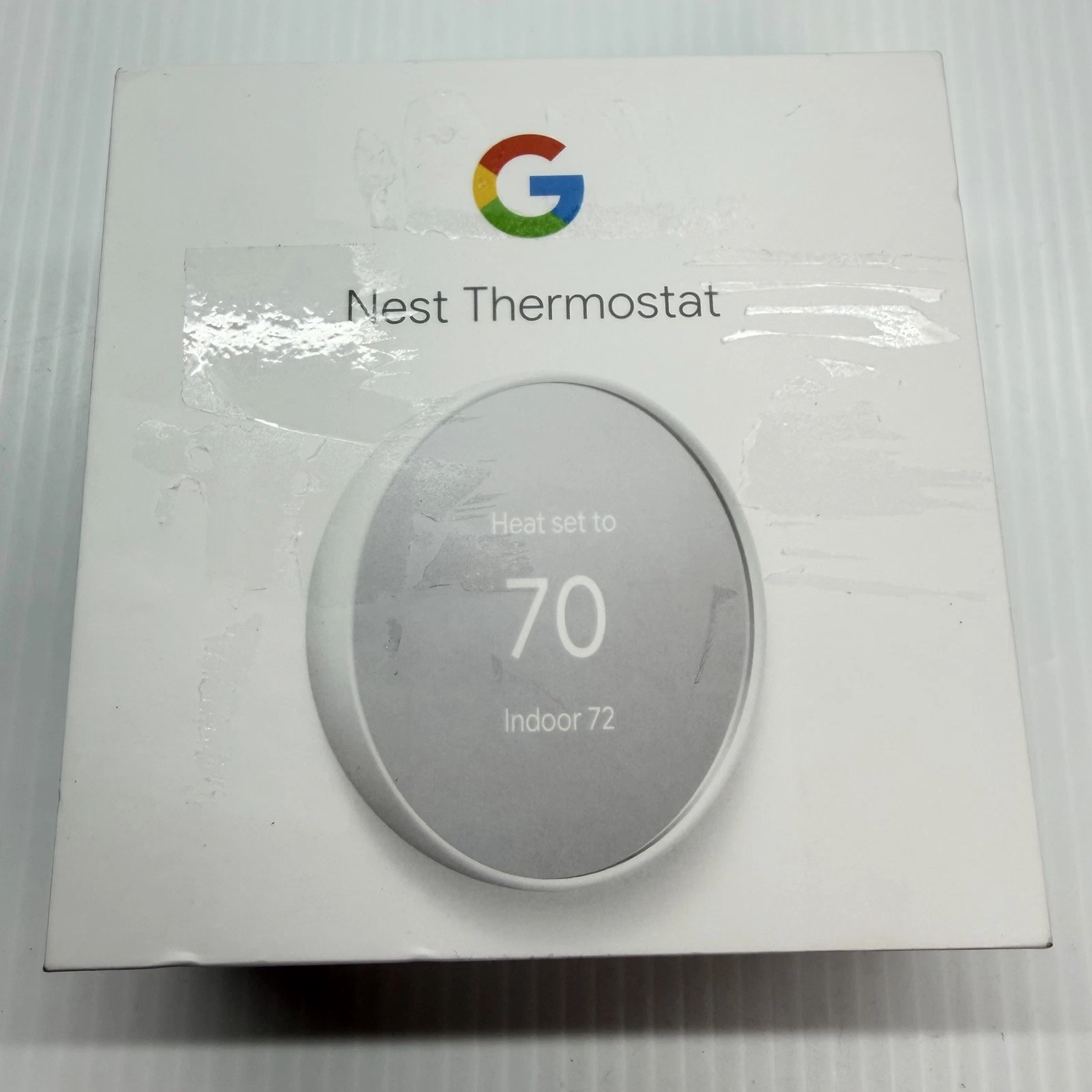 Google Nest Smart Thermostat G4CVZ