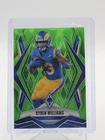 2025 Panini Phoenix Football Lime Green Lava Kyren Williams #113