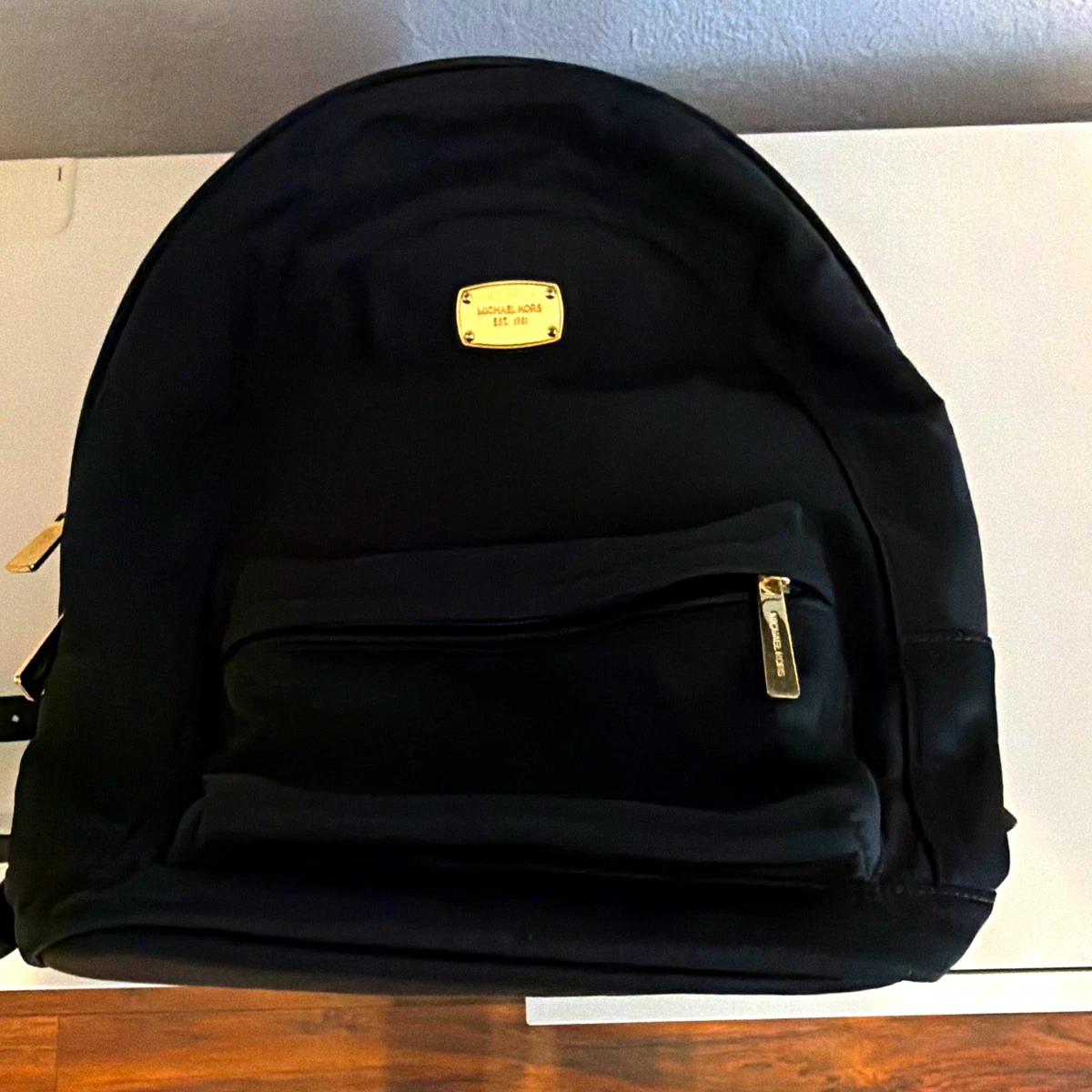 Michael Kors Backpack Black Bags & Handbags for Women for sale | eBay