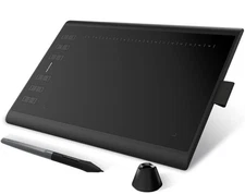 Huion H1060P Graphics Drawing Tablet Battery-free Pen