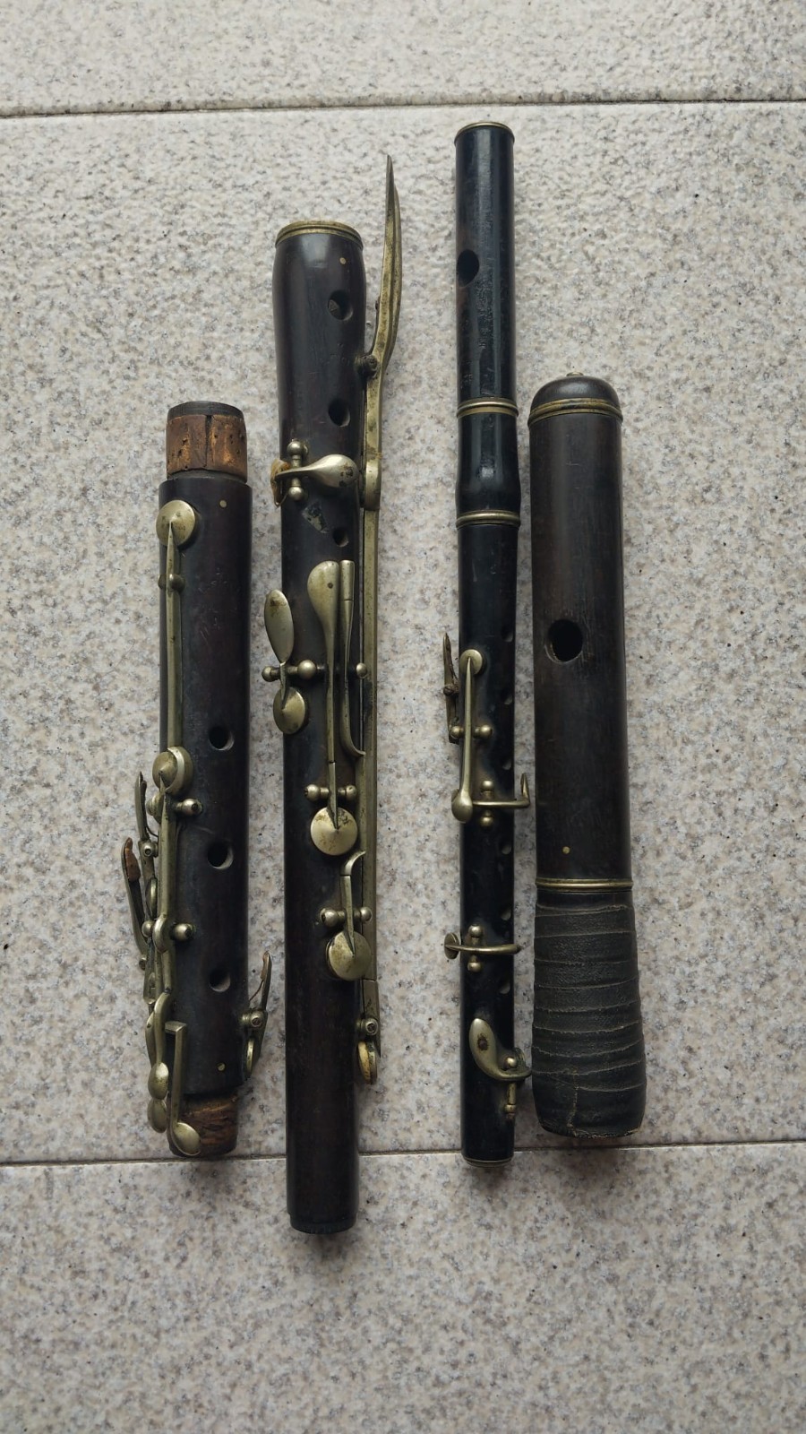 clarinetto usato