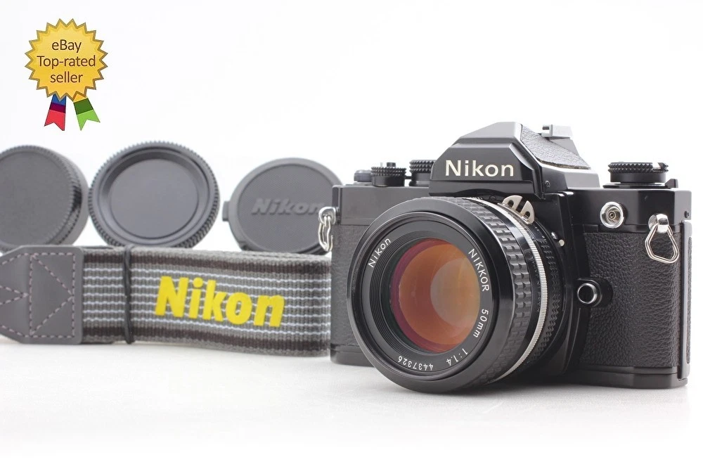 Nikon Fm With Lens for sale | eBay