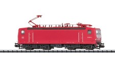 Minitrix Spur N 16431 E-Lok BR 143 der DB AG - mfx, DCC, Sound